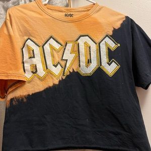 AC/DC tee